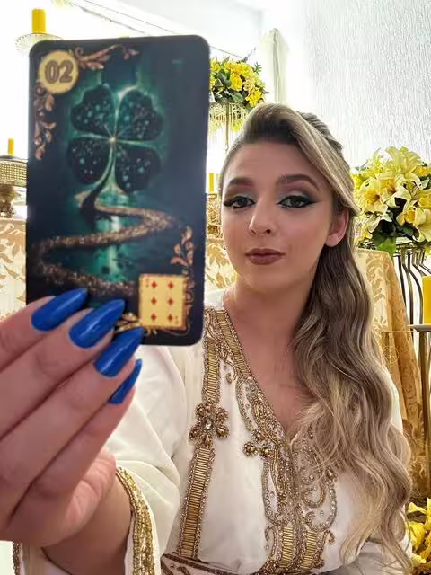 Leitura de Tarot